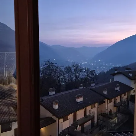 Moonlight Stunning View Pool Bianzano