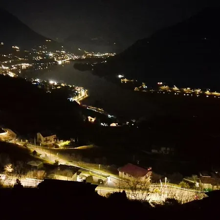 Moonlight Stunning View Pool Bianzano
